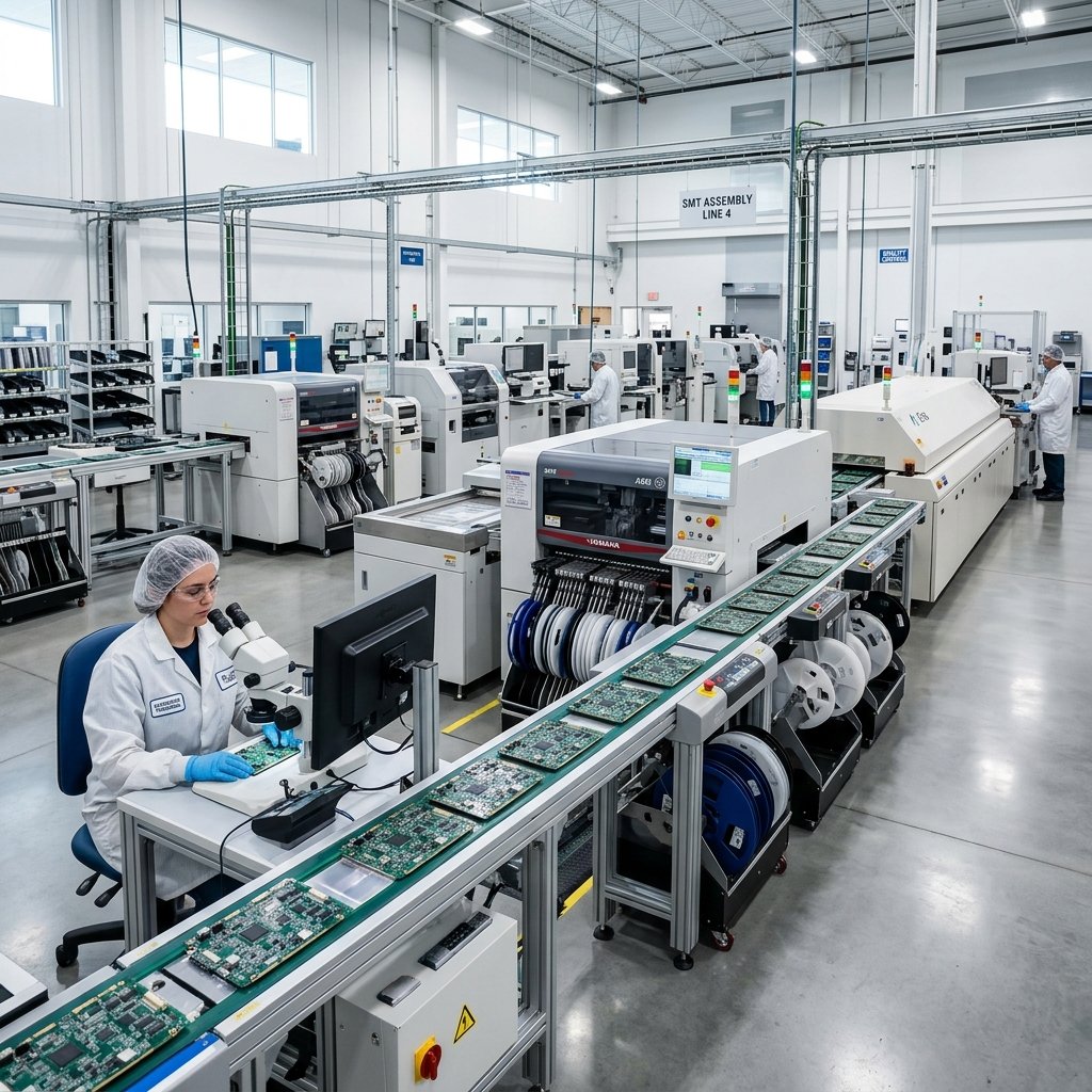 Electronic Manufacturing